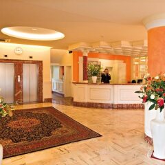 Hotel Cambridge интерьер отеля фото 3