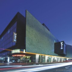 Radisson Blu Hotel, Glasgow фото 3