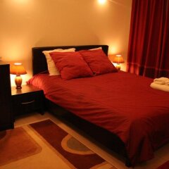 Valentina Heights Hotel Банско комната для гостей фото 3