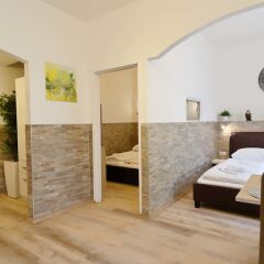 Отель HP Apartments Австрия, Вена - отзывы, цены и фото номеров - забронировать отель HP Apartments онлайн сауна