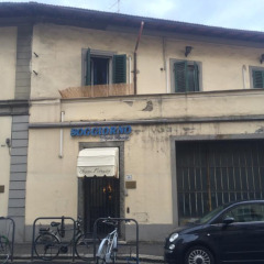 Отель Soggiorno Sogna Firenze парковка
