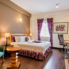 Golden Sun Villa Hotel комната для гостей фото 5
