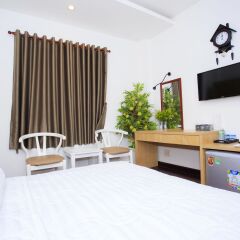 Vnpearl 94 Hotel удобства в номере фото 2