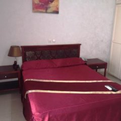 Hotel Hibiscus Louis in Libreville, Gabon from 113$, photos, reviews - zenhotels.com guestroom photo 3