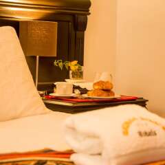 Gringo Bill's Boutique Hotel в номере