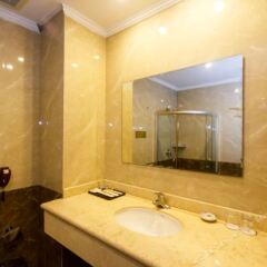 Suzhou Jinlong Huating Business Hotel ванная фото 2