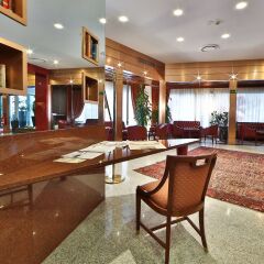Отель Best Western Antares Hotel Concorde Италия, Милан - - забронировать отель Best Western Antares Hotel Concorde, цены и фото номеров интерьер отеля фото 2