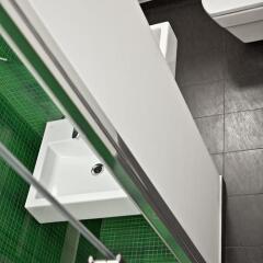 Отель Quotel Apartament Польша, Познань - отзывы, цены и фото номеров - забронировать отель Quotel Apartament онлайн ванная фото 2