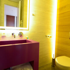Отель Boutique Rooms Сербия, Белград - отзывы, цены и фото номеров - забронировать отель Boutique Rooms онлайн ванная фото 2