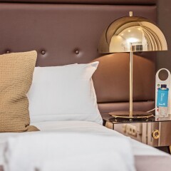 Отель Sweet Inn Apartments Passeig de Gracia - City Centre Испания, Барселона - отзывы, цены и фото номеров - забронировать отель Sweet Inn Apartments Passeig de Gracia - City Centre онлайн удобства в номере фото 2