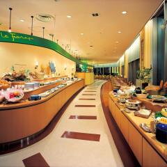 Hotel Green Tower Makuhari Тиба питание