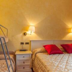 Hotel Imperial Beach комната для гостей