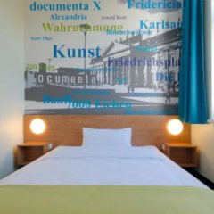 Отель B&B Hotel Kassel-City Германия, Кассель - отзывы, цены и фото номеров - забронировать отель B&B Hotel Kassel-City онлайн комната для гостей фото 5