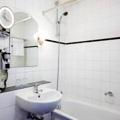 Отель Nh Amsterdam Schiller 4* Стандартный номер фото 4