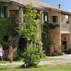 Отель Casa Vacanze di Charme Ripabianca Джези фитнесс-зал