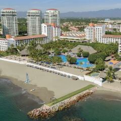 Отель Melia Puerto Vallarta - Все включено пляж фото 2