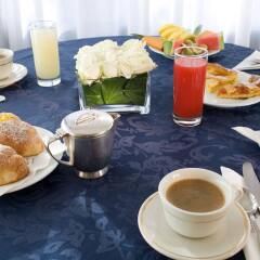 Bellevue Hotel в номере