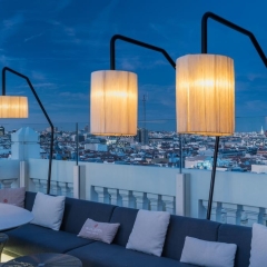 Отель NH Collection Madrid Gran Vía Испания, Мадрид - 1 отзыв об отеле, цены и фото номеров - забронировать отель NH Collection Madrid Gran Vía онлайн фото 10