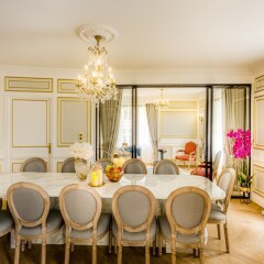 Отель Luxury 6Bdr 5Bth Heritage Building - Louvre View Франция, Париж - отзывы, цены и фото номеров - забронировать отель Luxury 6Bdr 5Bth Heritage Building - Louvre View онлайн фото 39