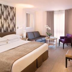 Отель Hôtel Garden Elysées комната для гостей