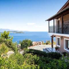 Отель Fiorella Sea View пляж