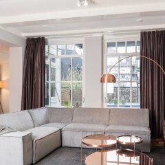 Отель Cityden Old Centre Serviced Apartments Нидерланды, Амстердам - отзывы, цены и фото номеров - забронировать отель Cityden Old Centre Serviced Apartments онлайн фото 2