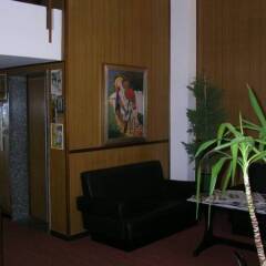 Отель Albergo Cristallo Италия, Леньяно - отзывы, цены и фото номеров - забронировать отель Albergo Cristallo онлайн интерьер отеля фото 3