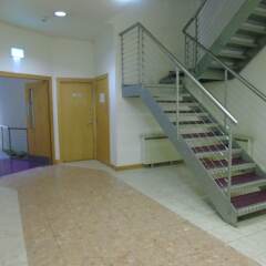 Отель Glasgow Lofts парковка