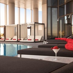 Отель Amman Rotana Иордания, Амман - 1 отзыв об отеле, цены и фото номеров - забронировать отель Amman Rotana онлайн бассейн