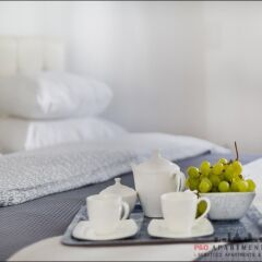 Отель P&O Apartments Podwale 5 Польша, Варшава - отзывы, цены и фото номеров - забронировать отель P&O Apartments Podwale 5 онлайн в номере фото 2