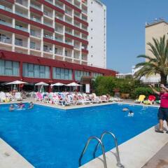 MedPlaya Hotel Santa Monica бассейн фото 3