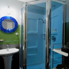 Отель House on Dunbar B&B Канада, Ванкувер - отзывы, цены и фото номеров - забронировать отель House on Dunbar B&B онлайн ванная