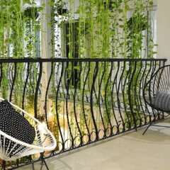 Unic Design Hotel балкон