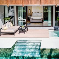 Отель Intercontinental Phuket Resort Таиланд, Камала Бич - отзывы, цены и фото номеров - забронировать отель Intercontinental Phuket Resort онлайн балкон
