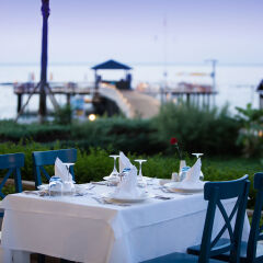 Отель Mirage Park Resort - All Inclusive питание