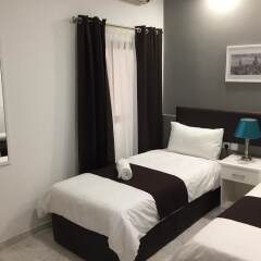 Отель The Buccaneers Boutique Guest House комната для гостей фото 4