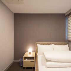 Отель Blue Mountain Myeongdong Южная Корея, Сеул - 1 отзыв об отеле, цены и фото номеров - забронировать отель Blue Mountain Myeongdong онлайн комната для гостей фото 5