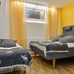 Отель SODER Стокгольм комната для гостей фото 2
