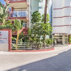 Отель Roc Lago Rojo - Adults recommended Испания, Торремолинос - 1 отзыв об отеле, цены и фото номеров - забронировать отель Roc Lago Rojo - Adults recommended онлайн фото 9