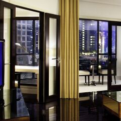 Отель The Westin Kuala Lumpur Малайзия, Куала-Лумпур - отзывы, цены и фото номеров - забронировать отель The Westin Kuala Lumpur онлайн балкон