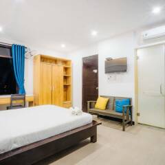 Отель Hoi An Lotus Aroma Villa комната для гостей фото 4