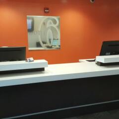 Отель Motel 6 Niagara Falls - New York США, Ниагара-Фолс - отзывы, цены и фото номеров - забронировать отель Motel 6 Niagara Falls - New York онлайн интерьер отеля
