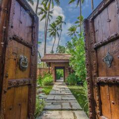 Отель Reef Villa and Spa Шри-Ланка, Ваддува - отзывы, цены и фото номеров - забронировать отель Reef Villa and Spa онлайн спортивное сооружение