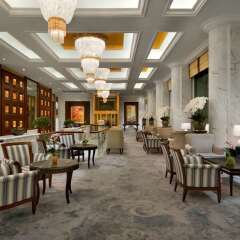 Shangri La Hotel Singapore Сингапур питание