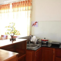 Отель Co Lien Homestay Dalat Далат удобства в номере фото 2