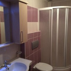 Апарт- Fimaj Residence Турция, Кайсери - 1 отзыв об отеле, цены и фото номеров - забронировать отель Апарт-Отель Fimaj Residence онлайн ванная
