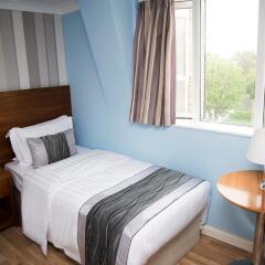 The New London Carlton Hotel комната для гостей фото 3