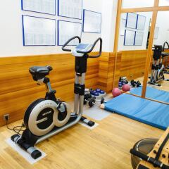Отель K+K Hotel Maria Theresia Австрия, Вена - 3 отзыва об отеле, цены и фото номеров - забронировать отель K+K Hotel Maria Theresia онлайн фитнесс-зал фото 2