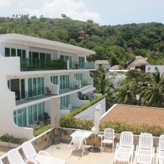 Отель Shanaya Residence Ocean View Kata Пхукет помещение для мероприятий