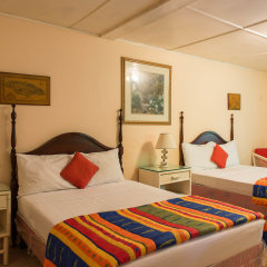 Отель Villa Viento Ямайка, Очо-Риос - отзывы, цены и фото номеров - забронировать отель Villa Viento онлайн комната для гостей